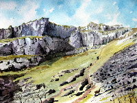The Calling Cliffs - Cheddar Gorge