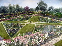 The Formal Gardens, Hestercombe