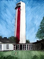 Rising Above It All - the High Lighthouse, Burnham