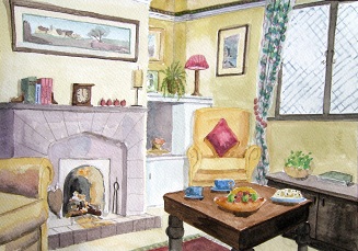 Home - Cottage Interior