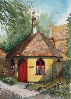 The Colonies Lodge House, Burnham
