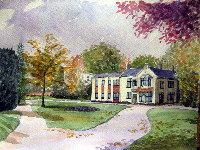 The Old Manor House - Manor Gardens, Burnham