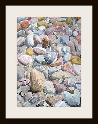 Pebbles (Sidmouth Beach)