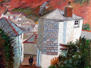 The Old Cobbler's Shop - Port Isaac, Cornwall