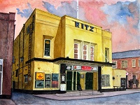 Putting On the Ritz! - The cinema, Burnham