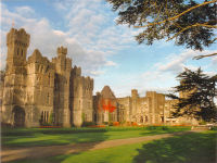 Ashford Castle, Ireland (photo)