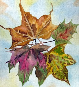 Autumn Leaves