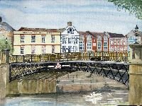 Walter's Bridge, Bridgwater