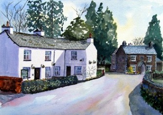 Buckle Yeat, Near Sawrey, Cumria