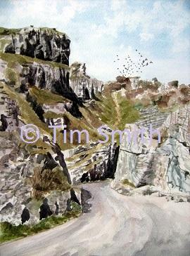 King's Land - Cheddar Gorge