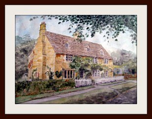 Cotswold Cottage - Buckland, Gloucestershire