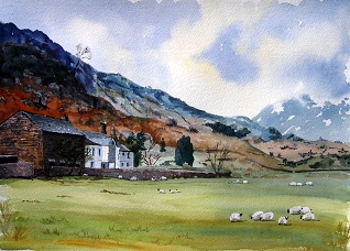 Lambing Season - Lake District Farm
