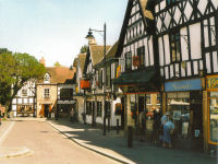 Leominster, England (photo)