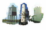 3 lighthouses logo