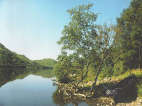 Lough Eil, Scotland (photo)