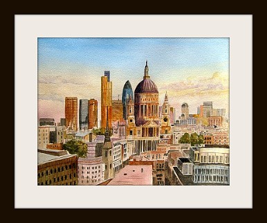 The City - London's Square Mile