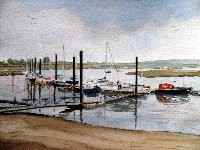 The Marina - Burnham