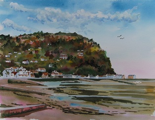 North Hill, Minehead