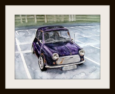 Mini - Favourite Classic - Car Commission