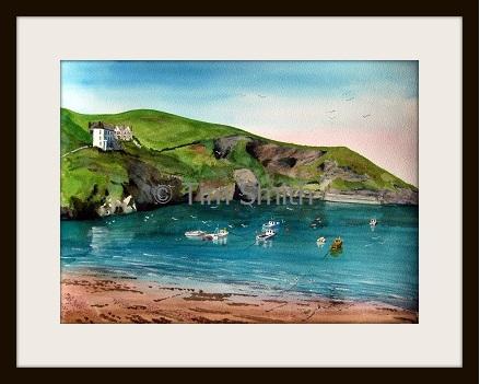 Quiet - Port Isaac, Cornwall