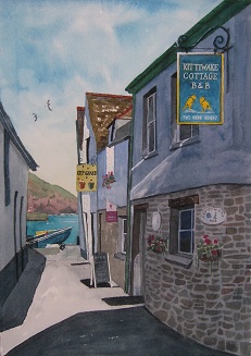 Kittiwakes & Cup Cakes! - Cottages in Port Isaac, Cornwall
