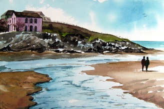 Polzeath, Cornwall