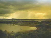 Pontoon, Ireland (photo)