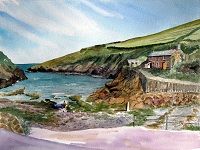 Port Quin, Cornwall