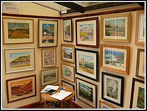 Artist's gallery