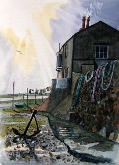 A Home to Come Home to - Ravenglass, Cumbria