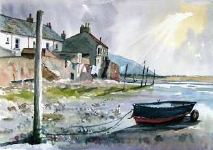 Going Nowhere! - Ravenglass, Cumbria