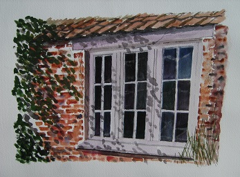 Rustic Window