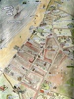 Seagull's View of Burnham