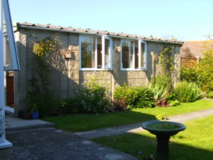 Tim's studio