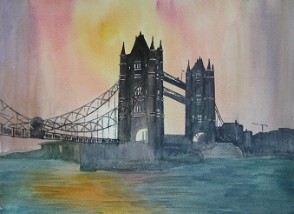 The Bridge that Wasn't Bought - Tower Bridge, London