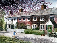 Time to Play - Cottages at Wellington